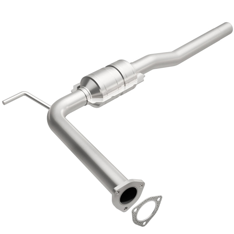 MagnaFlow Volkswagen EuroVan Standard Grade Federal / EPA Compliant Direct-Fit Catalytic Converter 23089 Photo - Primary
