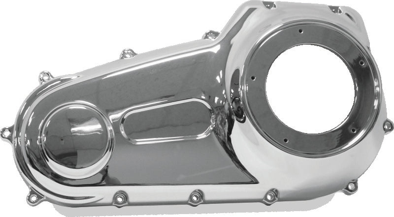 Bikers Choice 07-17 FLST 06-07 FXDWG Chrome Primary Cover Replaces H-D 60782-06 488708 488708 Photo - Primary