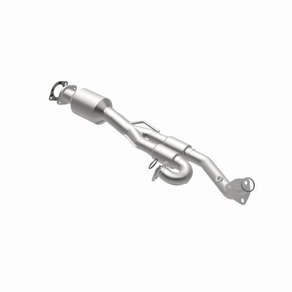 MagnaFlow Nissan Quest California Grade CARB Compliant Direct-Fit Catalytic Converter 5592710 360 Degree Image Set