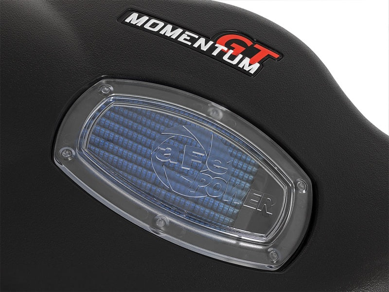 aFe Momentum GT Pro 5R Cold Air Intake System - Chevrolet Camaro 16-17 L4- 54-74212 Photo - Unmounted