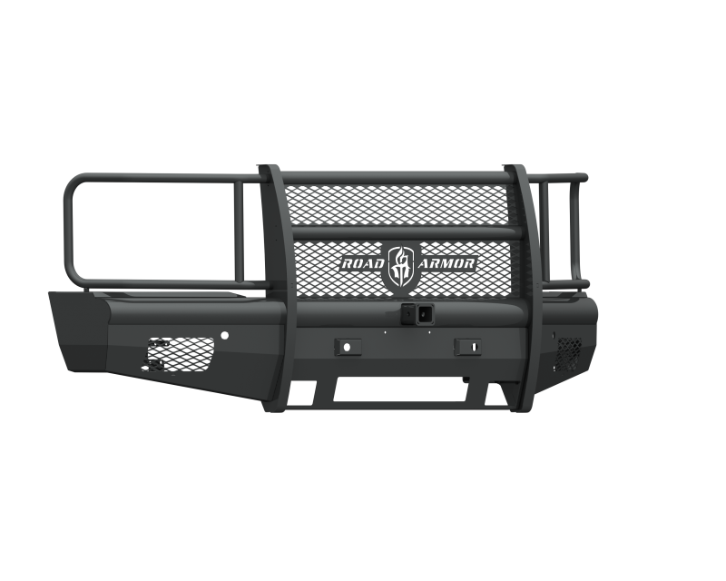 Road Armor 15-19 Chevy 2500 Vaquero Front Bumper Full Guard 2in Receiver - Tex Blk 315VF26B 315VF26B Photo - Primary
