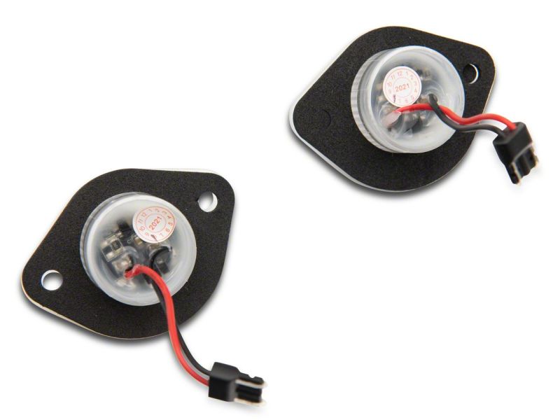 Raxiom 94-04 Ford Mustang Axial Series LED License Plate Bulbs 417289 417289 Photo - Close Up