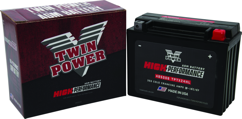 TwinPower Ytx24Hl Hp Battery Tp 485006 485006 User 1