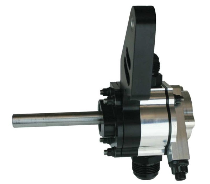 Moroso External Oil Pump - Tri Lobe - Right Side - BBC Dragster - 1.200 Pressure 22371 22371 User 1