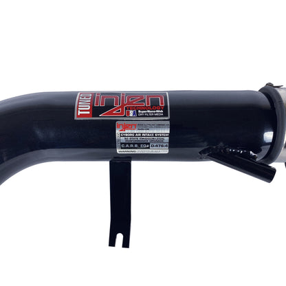 Injen 01-04 Civic Dx/Lx/Ex/Hx Black Short Ram Intake IS1565BLK Photo - out of package