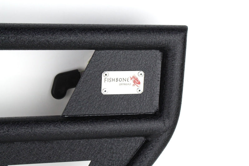 Fishbone Offroad 07-18 Jeep Wrangler JK 4 Door Front/Rear Tube Doors FB24022 FB24022 Photo - out of package
