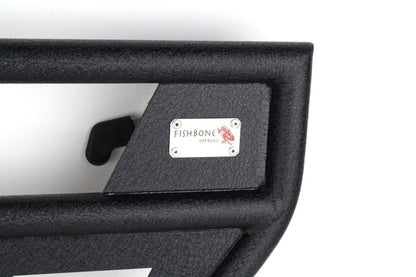 Fishbone Offroad 07-18 Jeep Wrangler JK 4 Door Front/Rear Tube Doors FB24022 FB24022 Photo - out of package