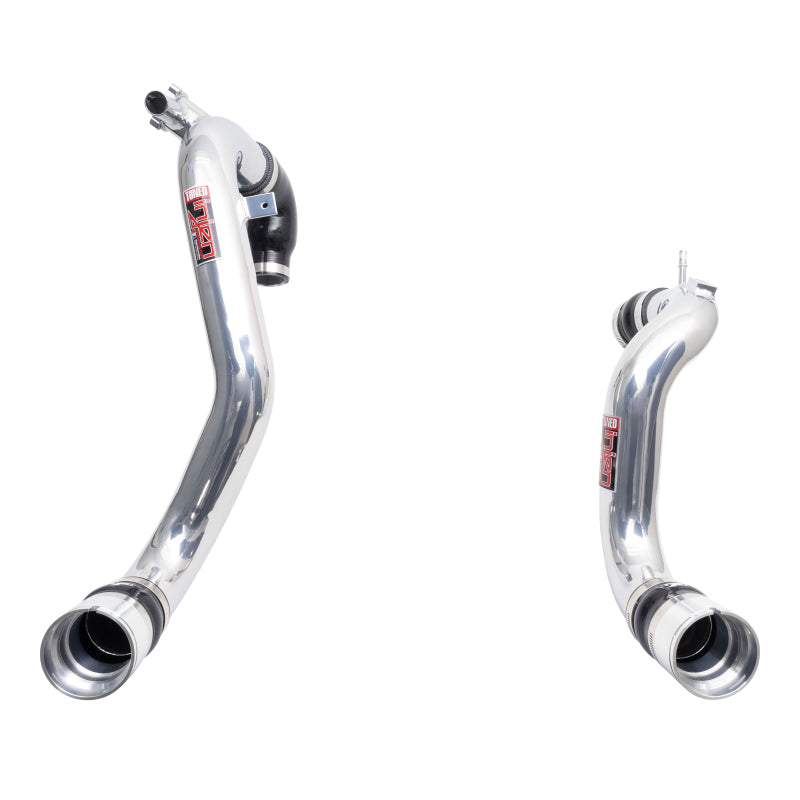 Injen 21-23 Ford Bronco L4-2.3L Turbo EcoBoost SES Intercooler Pipes Polished SES9300ICP SES9300ICP Photo - Unmounted