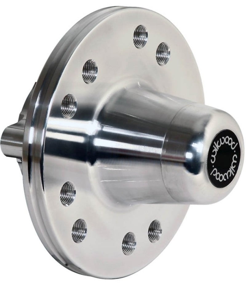 Wilwood Hub-Vented Rotor,Mustang 65-69,5x4.50/4.75 270-11058 User 1