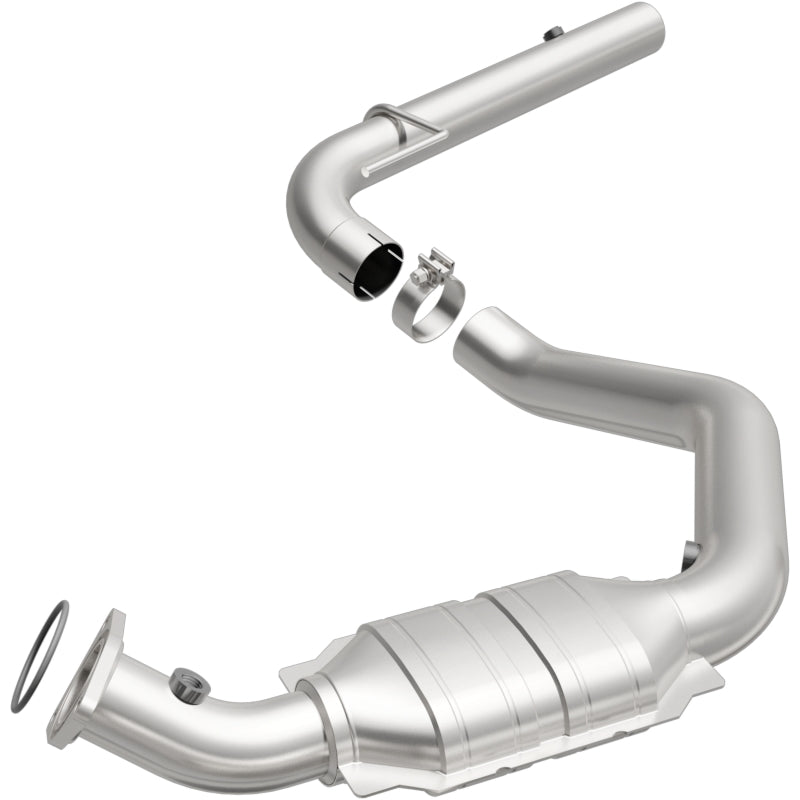 MagnaFlow OEM Grade Federal / EPA Compliant Direct-Fit Catalytic Converter 51525 Photo - Primary