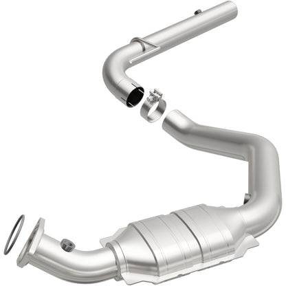 MagnaFlow OEM Grade Federal / EPA Compliant Direct-Fit Catalytic Converter 51525 Photo - Primary
