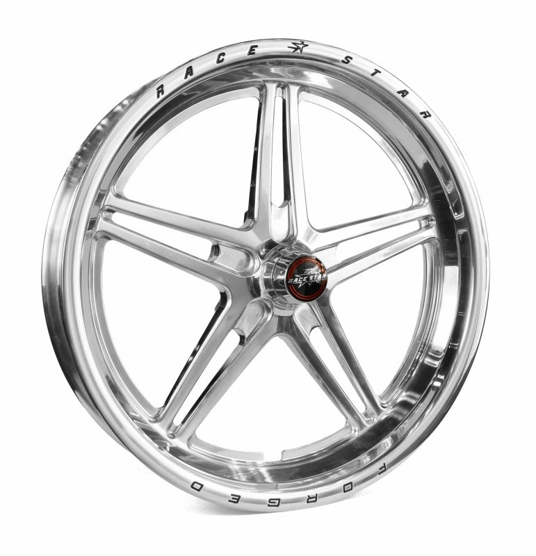 Race Star 63 Pro Forged 17x3.5 No Bearing Spindle Mount 1.75in. BS Wheel - Polished 63-73500172NP 63-73500172NP User 1