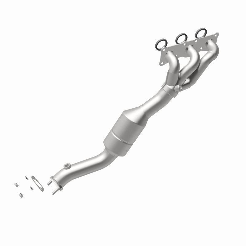 MagnaFlow BMW X3 OEM Grade Federal / EPA Compliant Manifold Catalytic Converter 51805 360 Degree Image Set