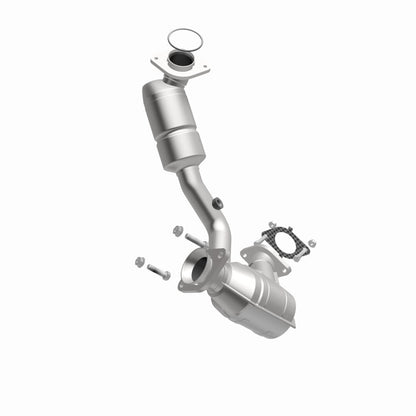 MagnaFlow California Grade CARB Compliant Direct-Fit Catalytic Converter 5411466 360 Degree Image Set