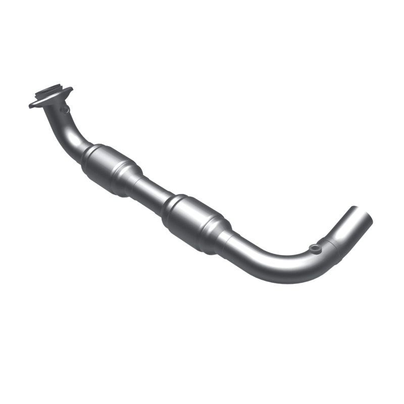 MagnaFlow Ford HM Grade Federal / EPA Compliant Direct-Fit Catalytic Converter 93154 Photo - Primary