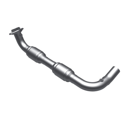 MagnaFlow Ford HM Grade Federal / EPA Compliant Direct-Fit Catalytic Converter 93154 Photo - Primary