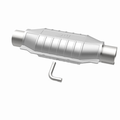 MagnaFlow Standard Grade Federal / EPA Compliant Universal Catalytic Converter 94026 360 Degree Image Set