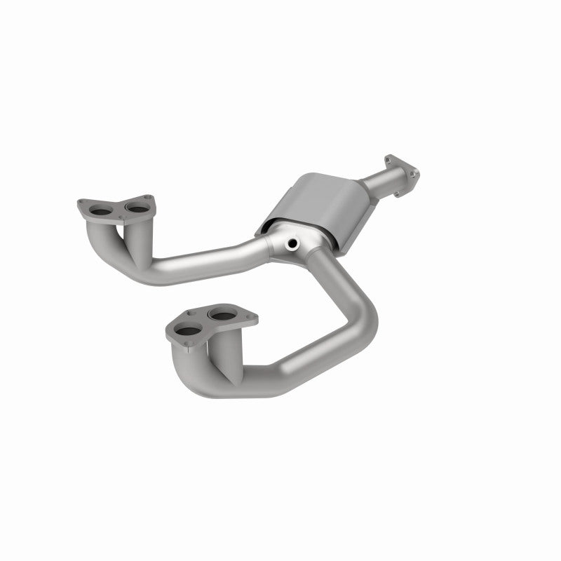 MagnaFlow Subaru Legacy Standard Grade Federal / EPA Compliant Direct-Fit Catalytic Converter 23871 360 Degree Image Set