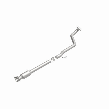 MagnaFlow Hyundai Veloster OEM Grade Federal / EPA Compliant Direct-Fit Catalytic Converter 21-139 360 Degree Image Set