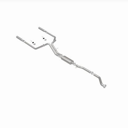 MagnaFlow Street Series Cat-Back Performance Exhaust System 15754 360 Degree Image Set