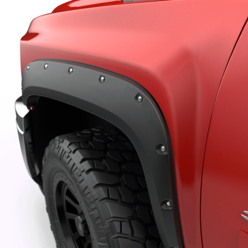 EGR 07-13 Chev Silverado 6-8ft Bed Bolt-On Look Fender Flares - Set 791504 791504 Photo - Close Up