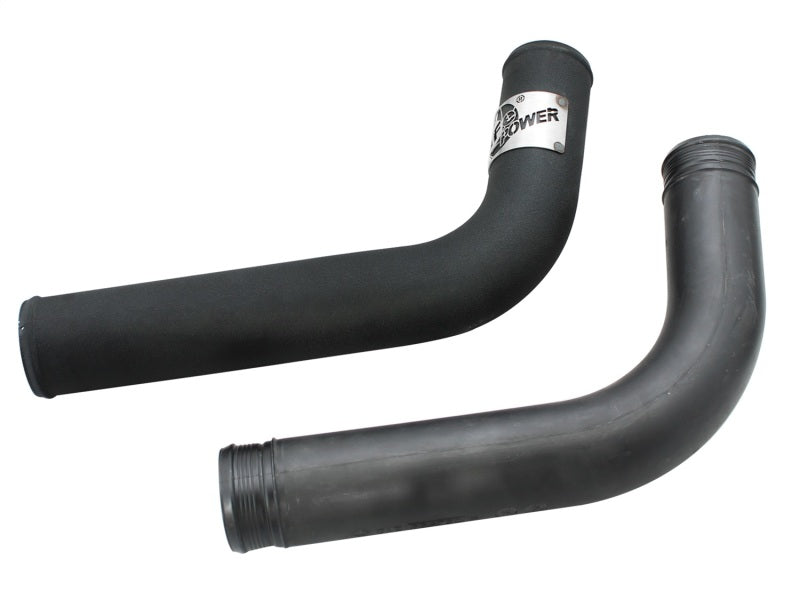 aFe BladeRunner 3in Intercooler Tube Cold Side - Dodge Diesel Trucks 03-07 46-20019 Photo - Unmounted