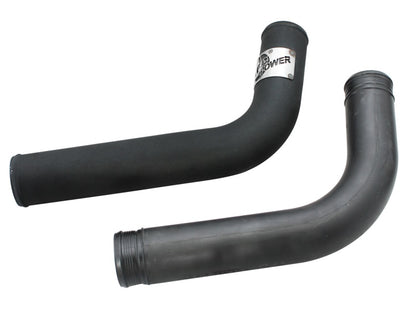 aFe BladeRunner 3in Intercooler Tube Cold Side - Dodge Diesel Trucks 03-07 46-20019 Photo - Unmounted