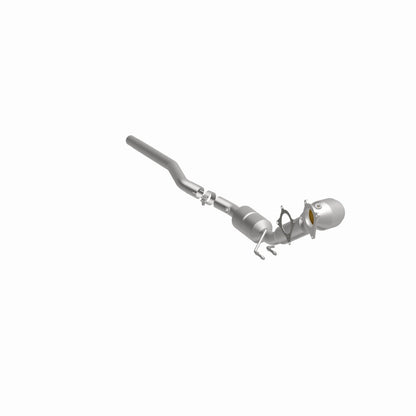 MagnaFlow HM Grade Federal / EPA Compliant Direct-Fit Catalytic Converter 24191 360 Degree Image Set