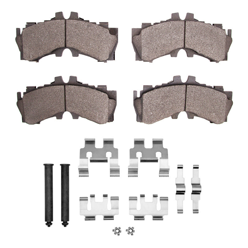 DFC DFC 5000 Advanced Ceramic Brake Pads Brakes, Rotors & Pads Brake Pads - OE main image