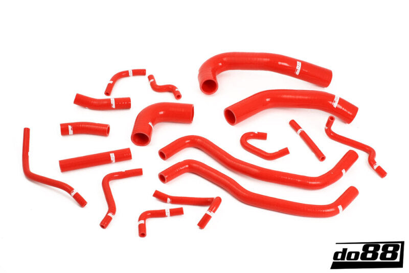do88 DOB Hose - Coolant/Radiator Cooling Radiator Hoses main image