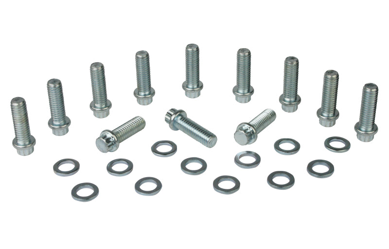 Moroso Intake Manifold Bolts Kit, BBC 38420 Photo - Primary