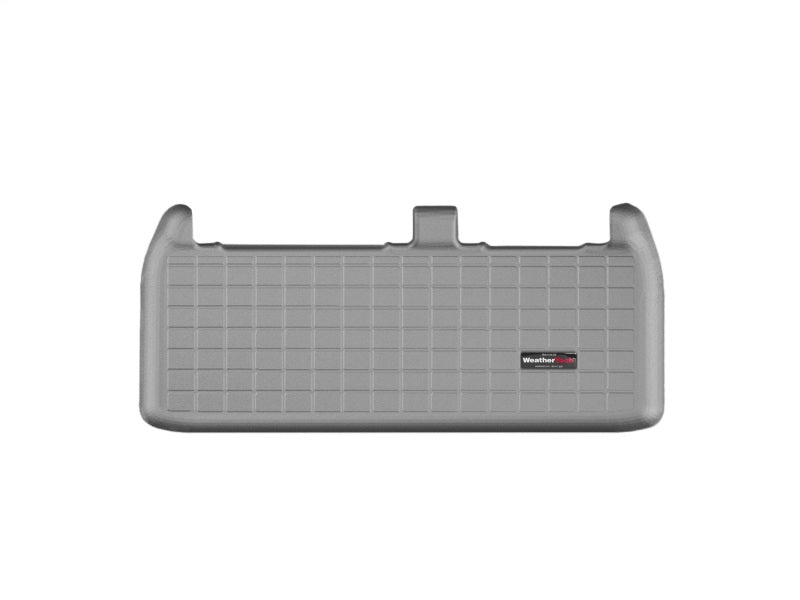 WeatherTech WT Cargo Liners - Grey Floor Mats Floor Mats - Rubber main image