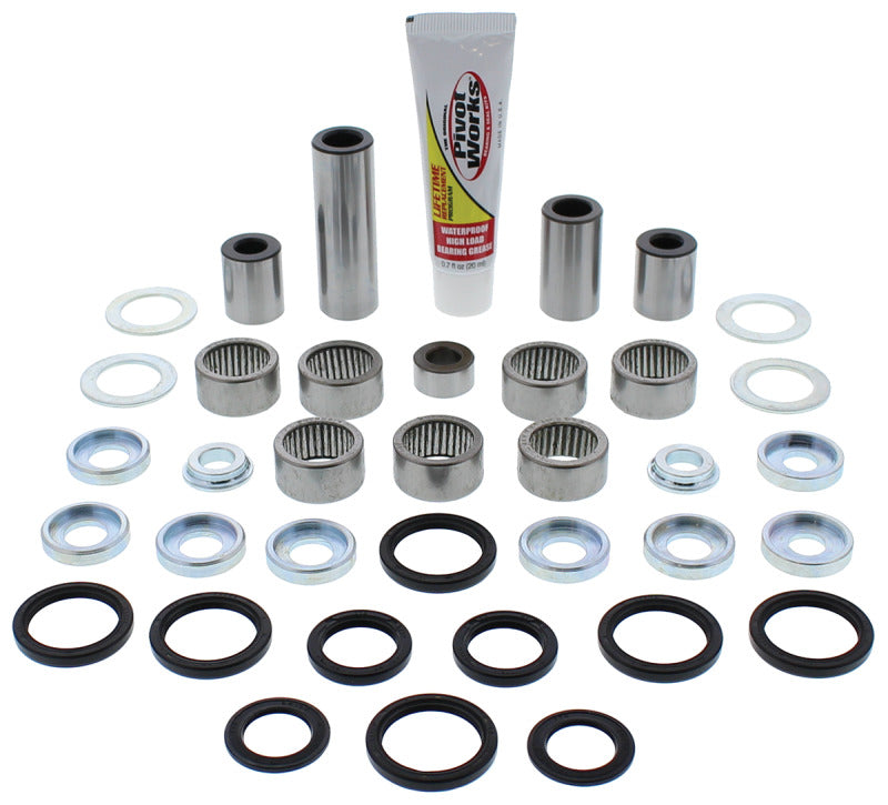 Pivot Works 18-23 Honda CRF250R PW Linkage Bearing Kit PWLK-H78-000 PWLK-H78-000 Photo - Primary