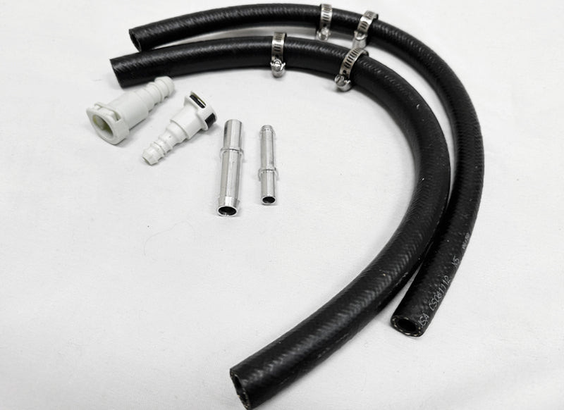 Titan Fuel Tanks 11-12 Ram 2500/3500 Fuel Line Extension Kit - Mega Cab SB 0299007 0299007 User 1