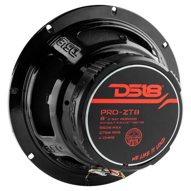 DS18 DSE PRO-ZT Loudspeakers Audio, Video & Radios Speakers main image