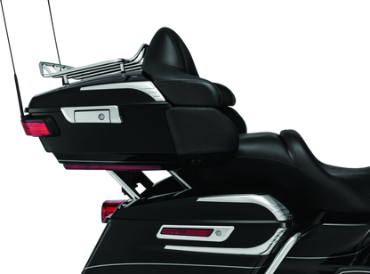 Kuryakyn Relocator For Tour-Pak 14-Up Touring Models Black 8956 8956 User 1