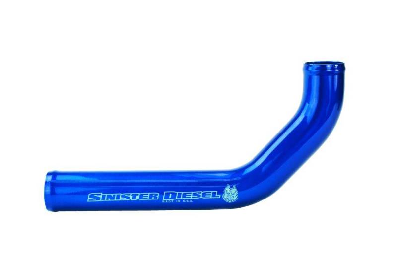 Sinister Diesel 01-05 GM Duramax 6.6L (LB7/LLY) Radiator Pipe SD-RADTUBE-DMAX-01 SD-RADTUBE-DMAX-01 User 1