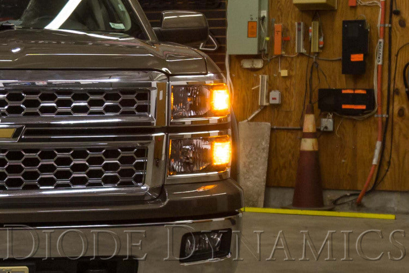 Diode Dynamics 7443 LED Bulb HP24 LED - Cool - White Switchback Set of 4 DD0110Q DD0110Q User 1