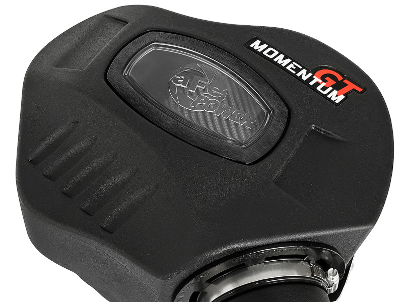 aFe Momentum GT Pro DRY S Cold Air Intake System BMW 340i/440i (F3X) 16-17 51-76309 Photo - Unmounted