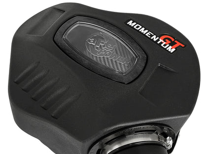 aFe Momentum GT Pro DRY S Cold Air Intake System BMW 340i/440i (F3X) 16-17 51-76309 Photo - Unmounted