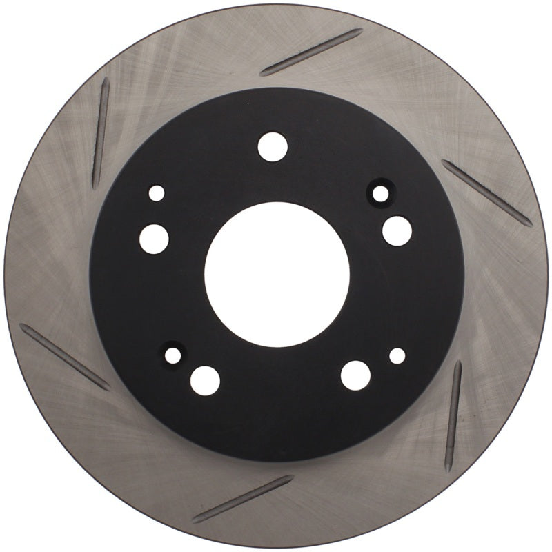 StopTech Power Slot Slotted 02-06 Acura RSX Incl. Type S / 97-01 Integra Type R Rear Right Rotor 126.40042SR 126.40042SR Photo - Primary