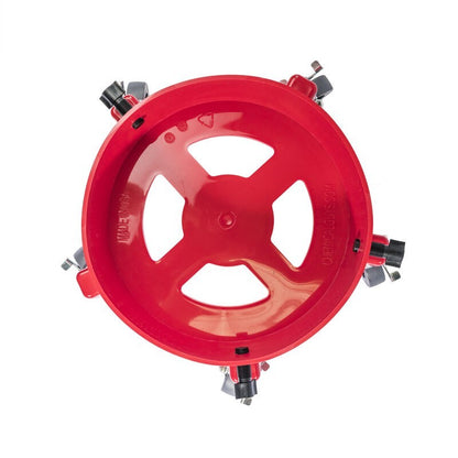 Chemical Guys Creeper Professional Bucket Dolly - Red (P1) ACC1001R ACC1001R User 1