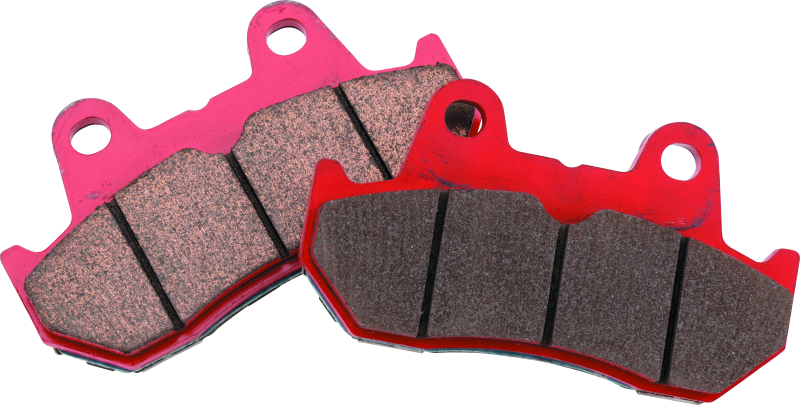 BikeMaster Honda Sintered Brake Pads 961407 961407 Photo - Primary