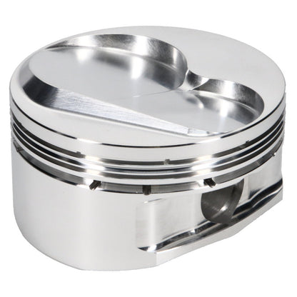 JE Pistons 400SBC ALLPRO/GB2000 Set of 8 Pistons 281799 281799 Photo - out of package