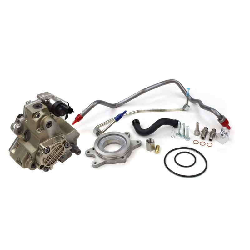 Industrial Injection 11-16 Drmx 6.6L LML CP4 to CP3 Conversion Kit w/ 85p over 10mm Dragon Fire Pump 436405 436405 User 1
