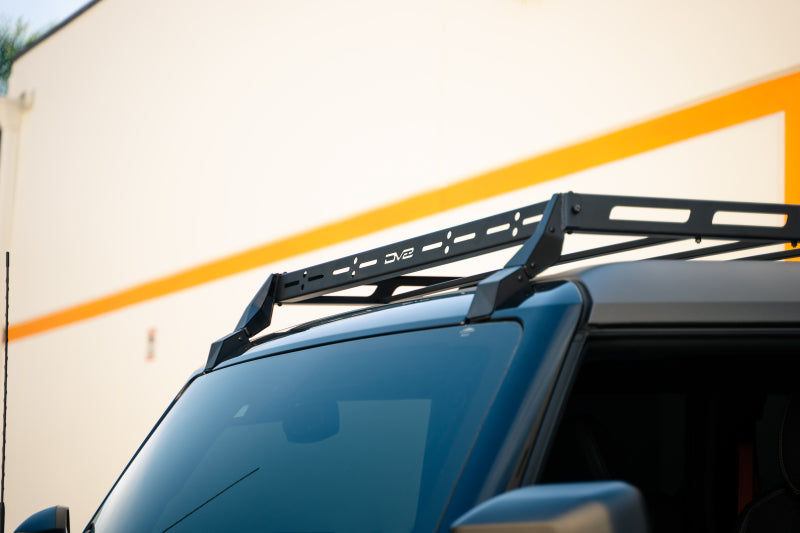 DV8 Offroad 21-23 Ford Bronco Hard Top Roof Rack RRBR-02 RRBR-02 Photo - Unmounted