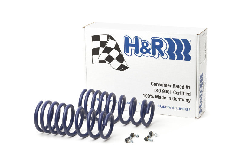 H&R Sport Spring 28817-1 Photo - Primary