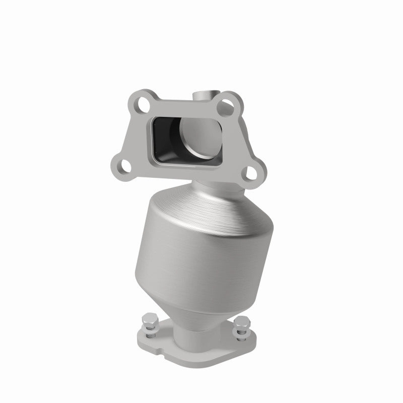 MagnaFlow Buick LaCrosse California Grade CARB Compliant Direct-Fit Catalytic Converter 551402 360 Degree Image Set