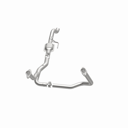 MagnaFlow Dodge Dakota OEM Grade Federal / EPA Compliant Direct-Fit Catalytic Converter 49111 360 Degree Image Set