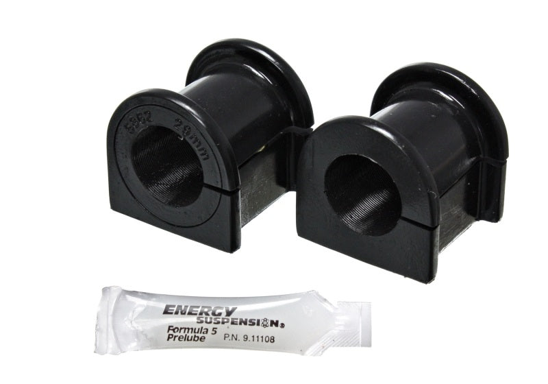 Energy Suspension Sway Bar Bushing Set Black Lexus RX350 All 2007-2008 8.5135G Photo - Primary